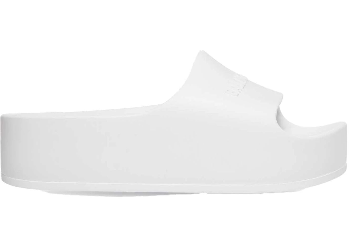 Balenciaga Chunky Slide White (Women'S)