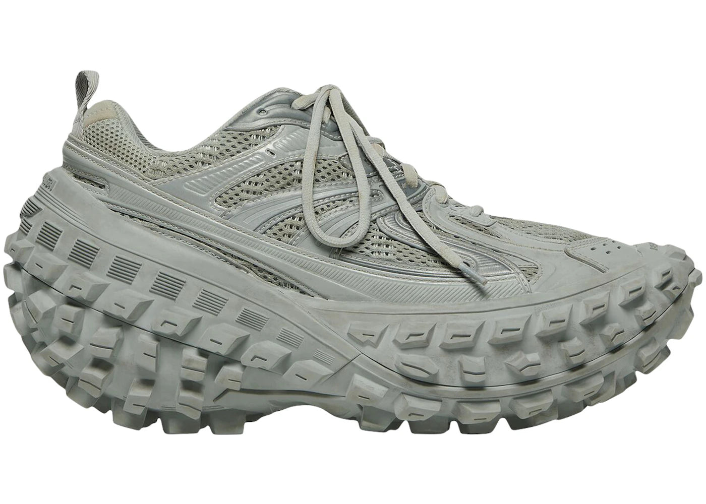 Balenciaga Defender Balenciaga Grey (Women'S)