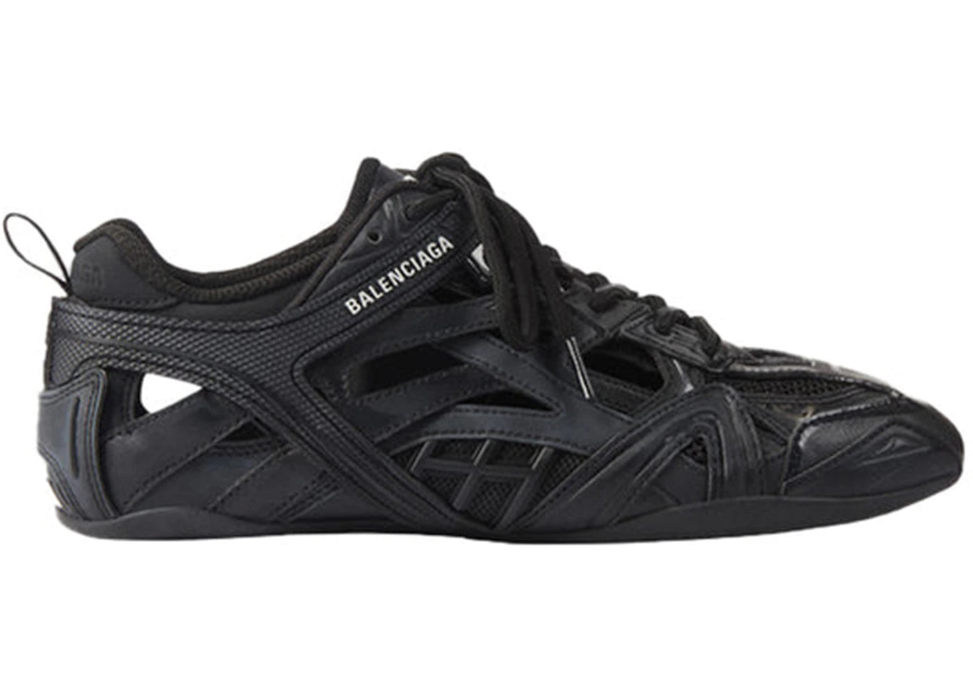 Balenciaga Drive Black Black White (Women'S)