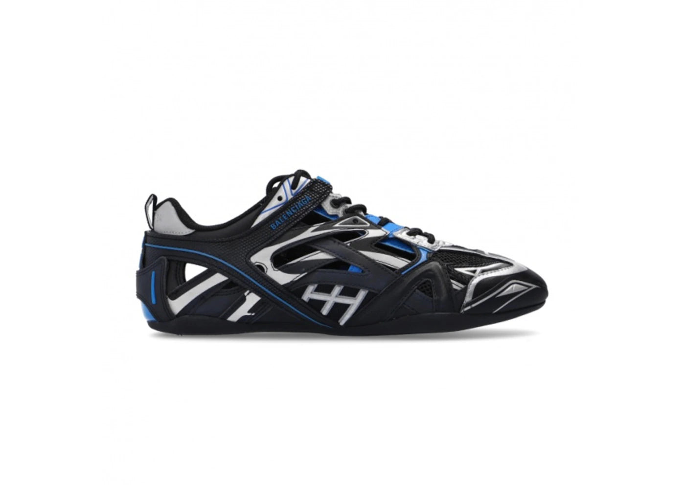 Balenciaga Drive Black Blue