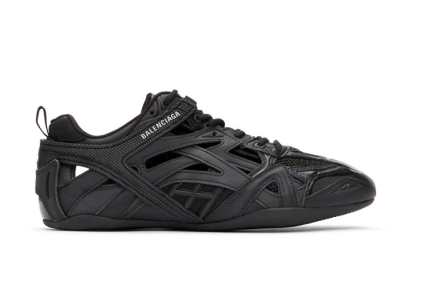 Balenciaga Drive Black