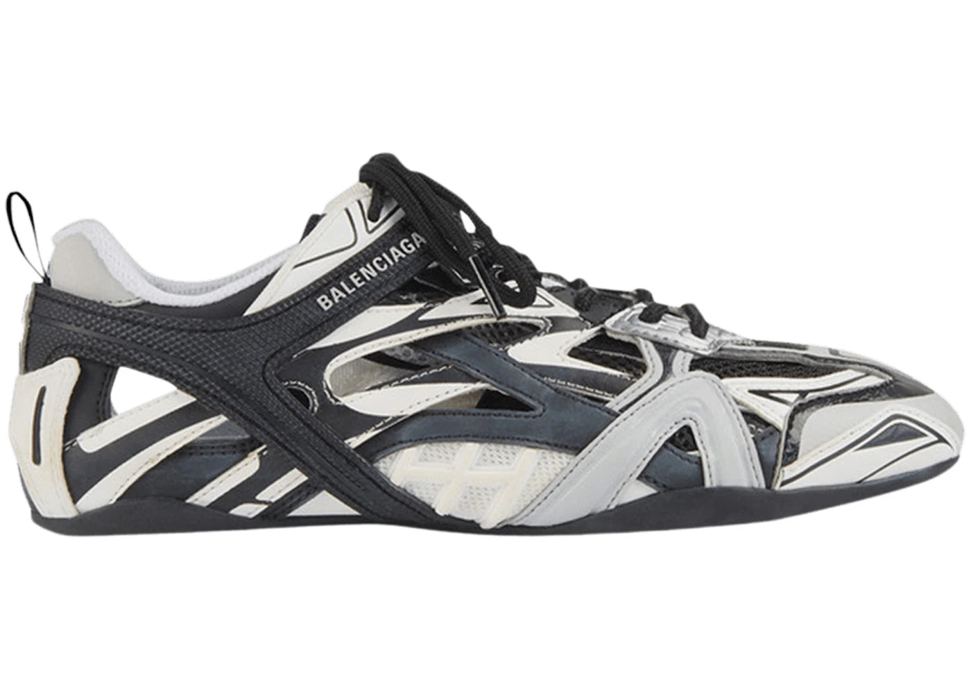Balenciaga Drive Light Grey Black (Women'S)