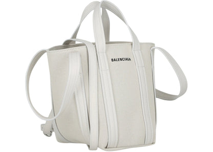 Balenciaga Everyday 2.0 Xs Tote White