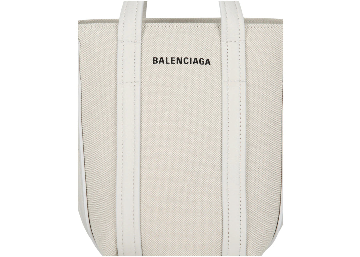 Balenciaga Everyday 2.0 Xs Tote White