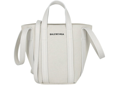 Balenciaga Everyday 2.0 Xs Tote White