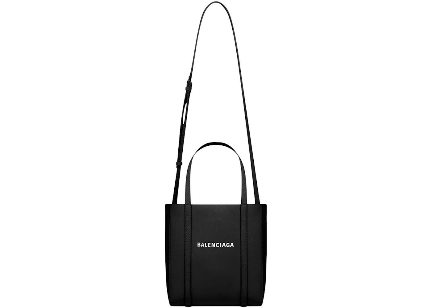 Balenciaga Everyday Tote Bag Xs Black