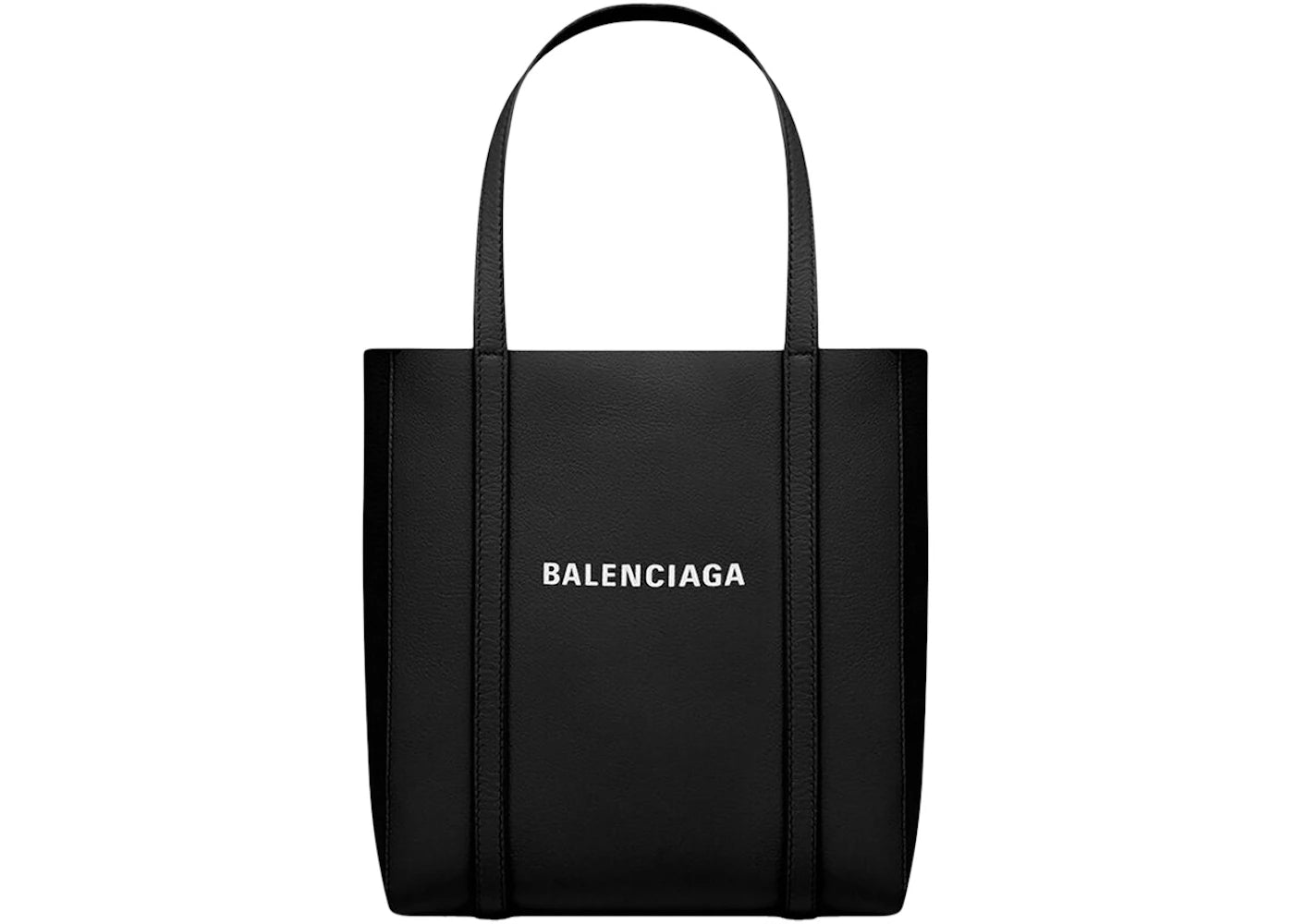 Balenciaga Everyday Tote Bag Xs Black