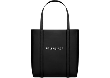Balenciaga Everyday Tote Bag Xs Black