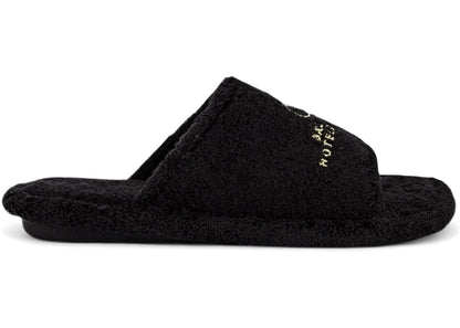 Balenciaga Home Sandal Balenciaga Hotels & Resorts Black (Women'S)