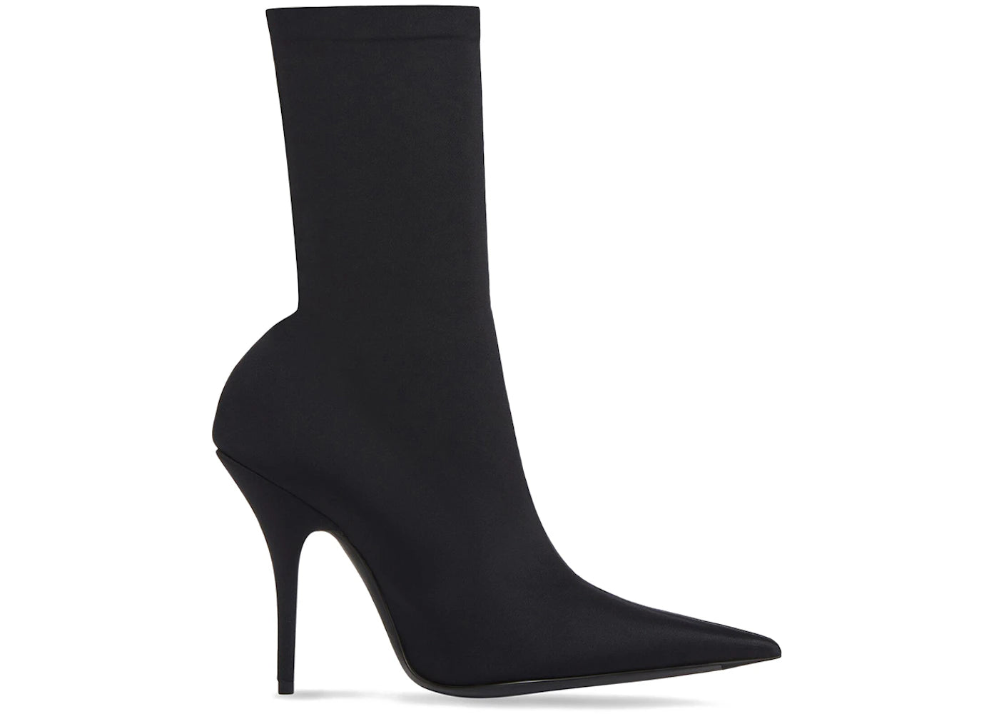 Balenciaga Knife Bootie Black (Women'S)