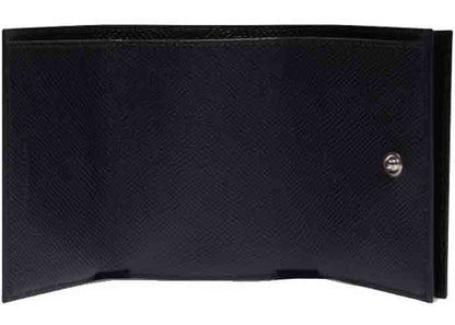 Balenciaga Mens Cash Wallet Mini Black/White
