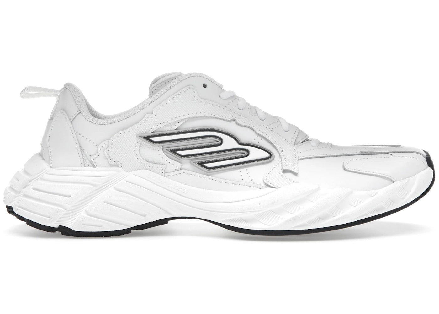 Balenciaga Monday Shoe White (Women'S)
