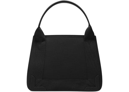 Balenciaga Navy Cabas Tote Bag Xs Black