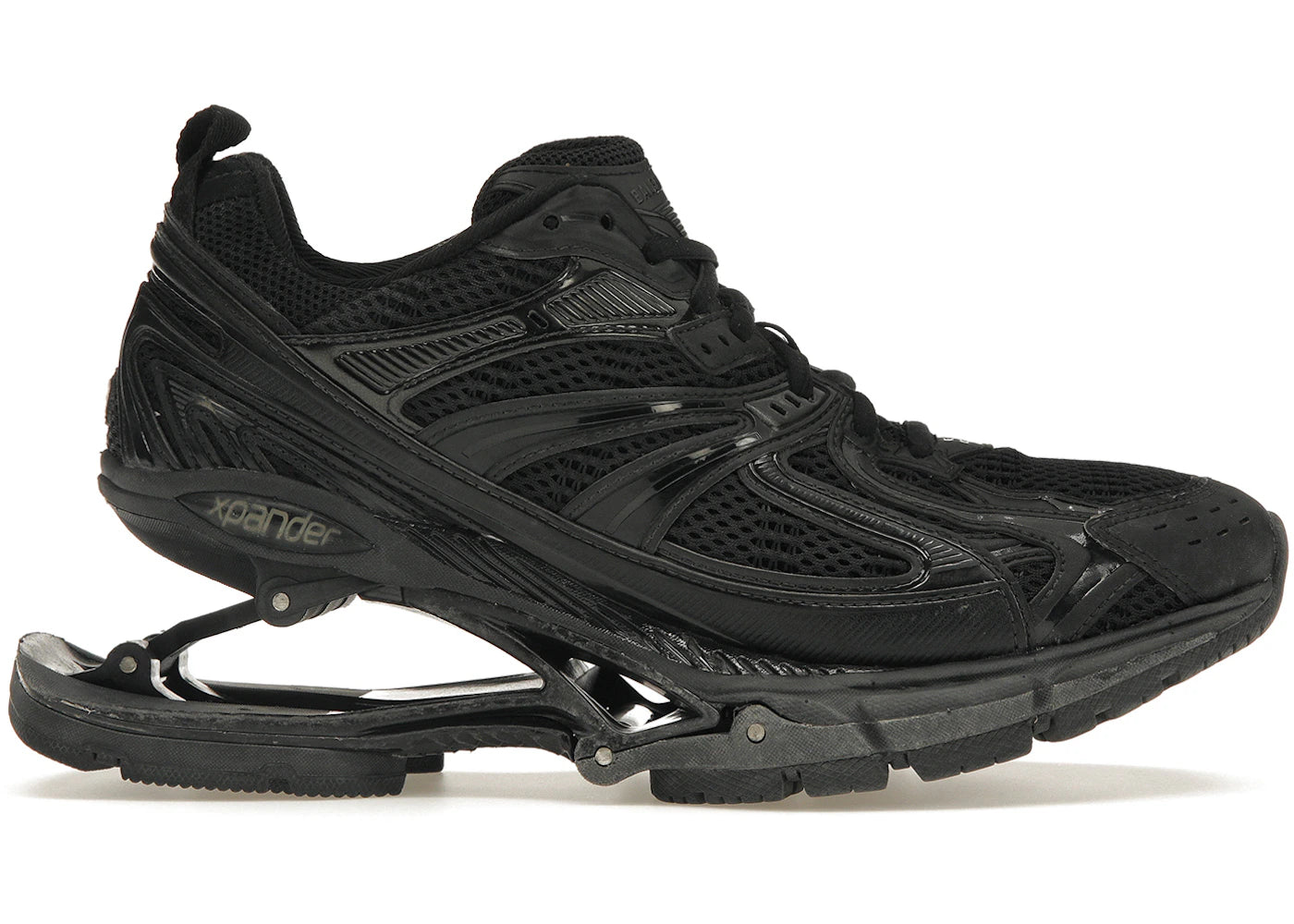 Balenciaga X-Pander Black (Women'S)