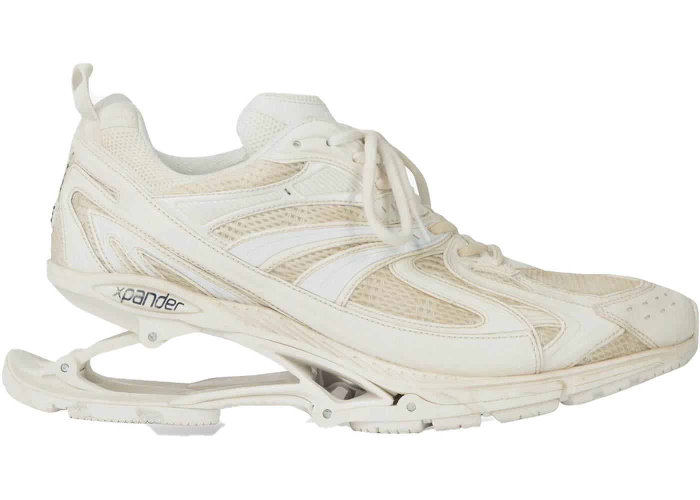 balenciaga x-pander white