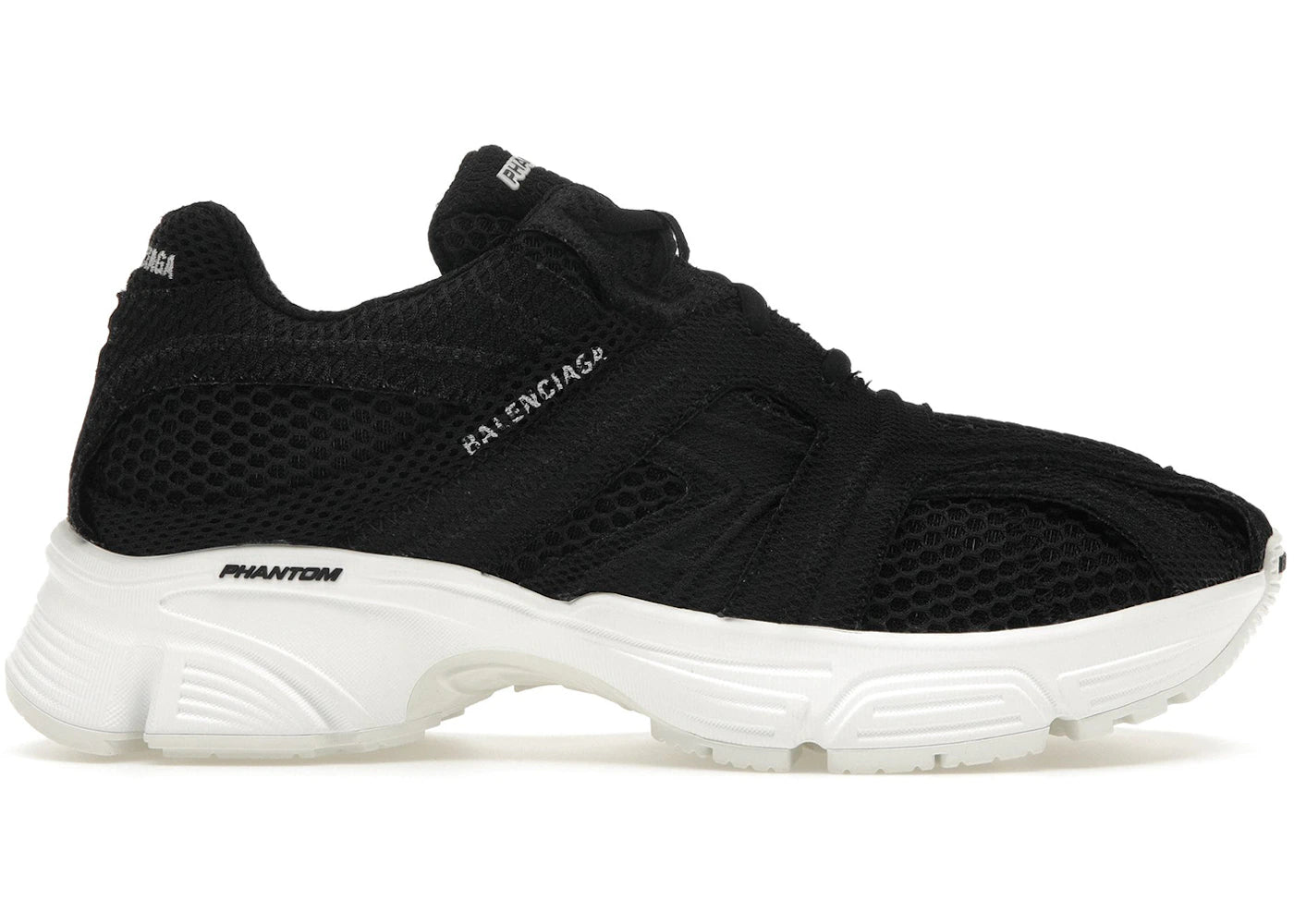 balenciaga phantom biocolor black (women's)