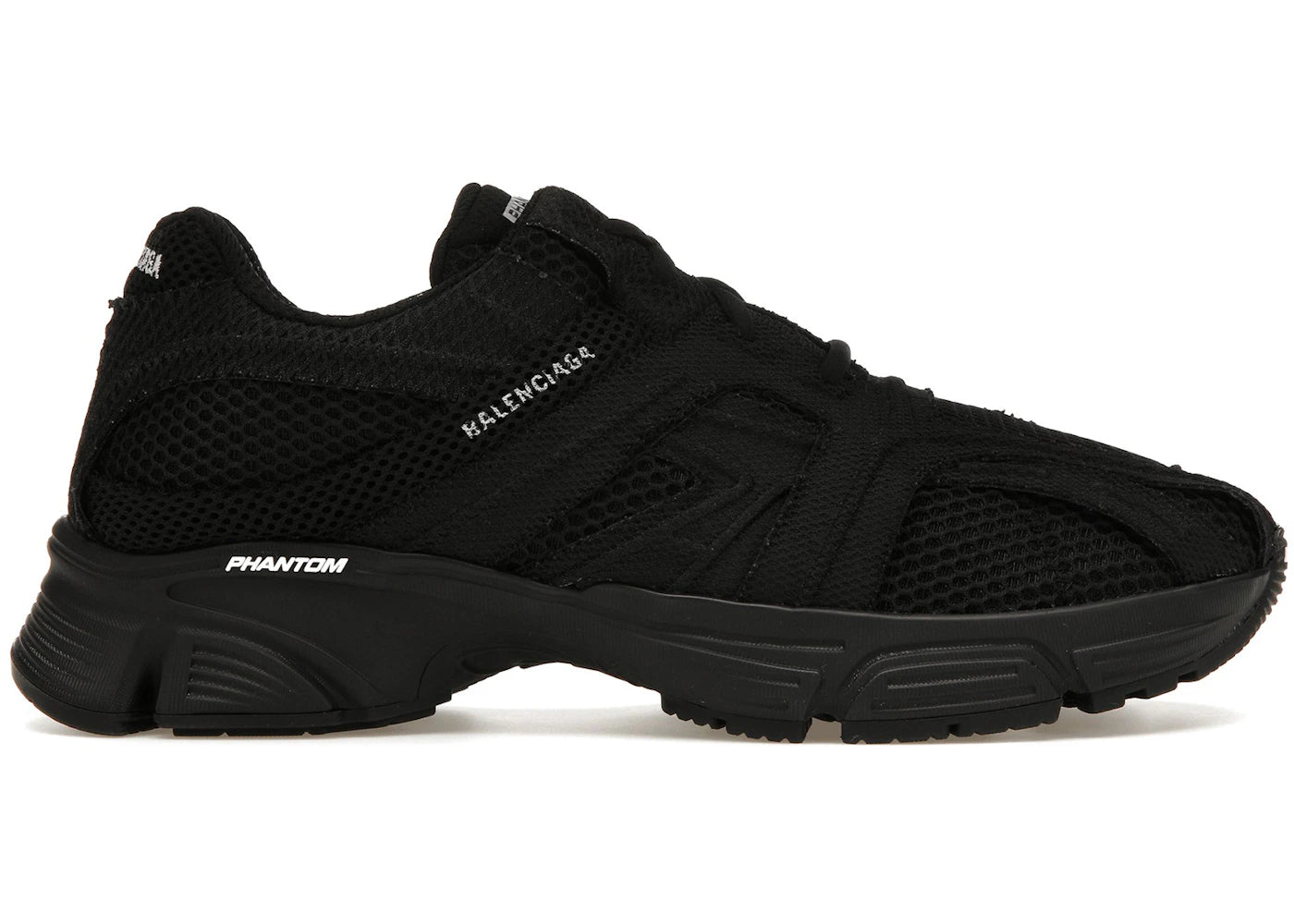 Balenciaga Phantom Black