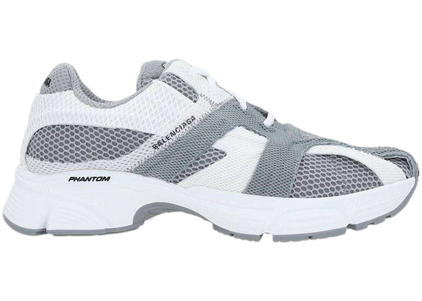 Balenciaga Phantom Grey White