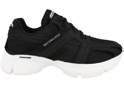 balenciaga phantom low-top black white (women's)