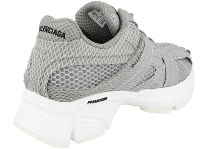 Balenciaga Phantom Low-Top Grey White Womens