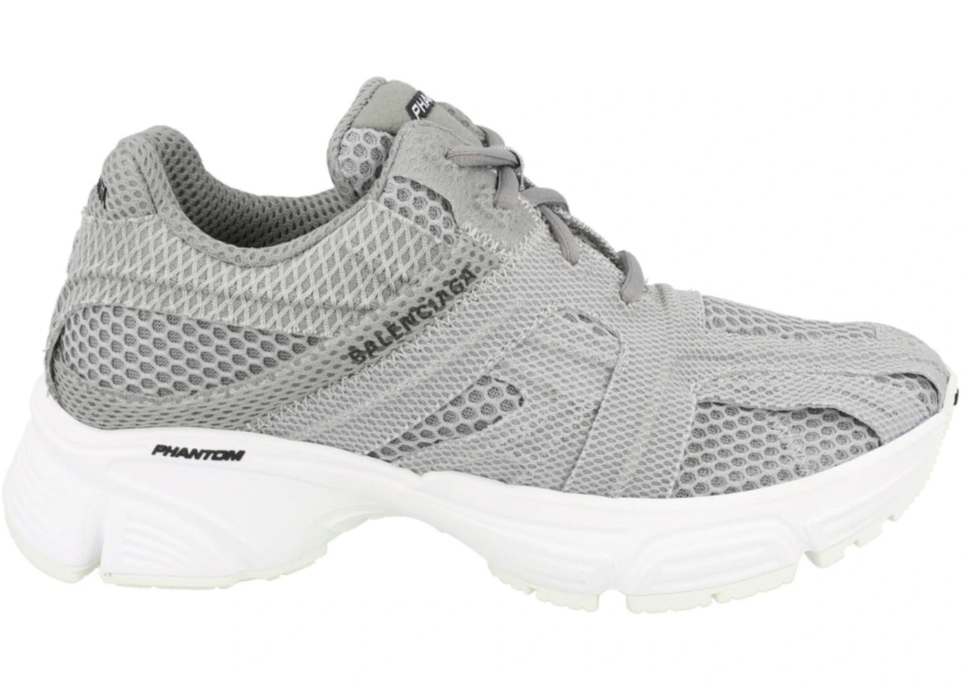 Balenciaga Phantom Low-Top Grey White (Women'S)