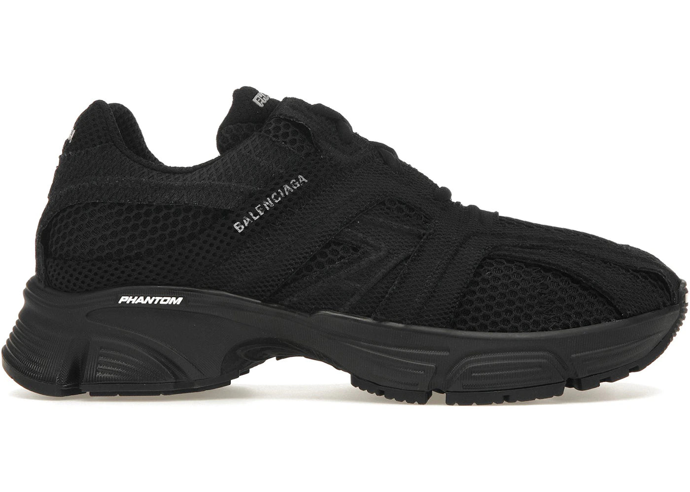 Balenciaga Phantom Triple Black (Women'S)