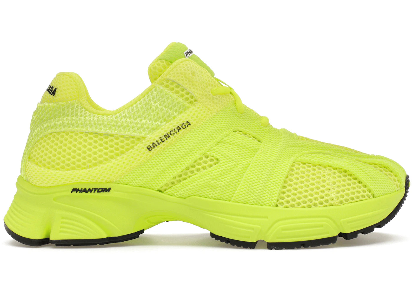 balenciaga phantom yellow