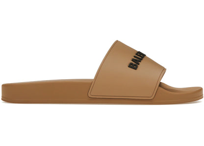 Balenciaga Pool Side Beige
