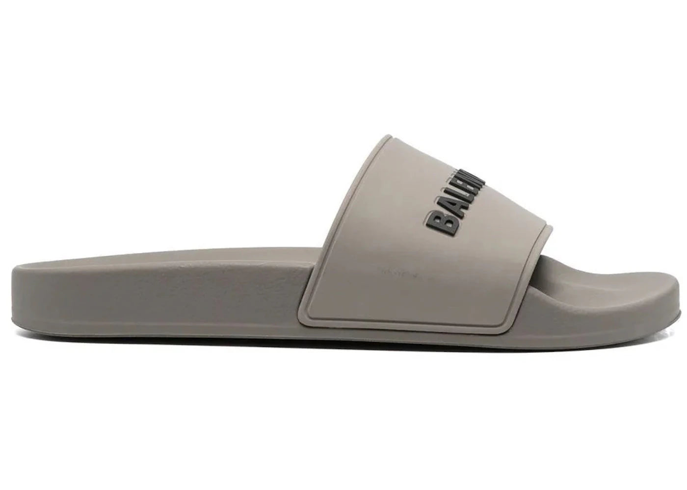 Balenciaga Pool Slide Grey (Women'S)