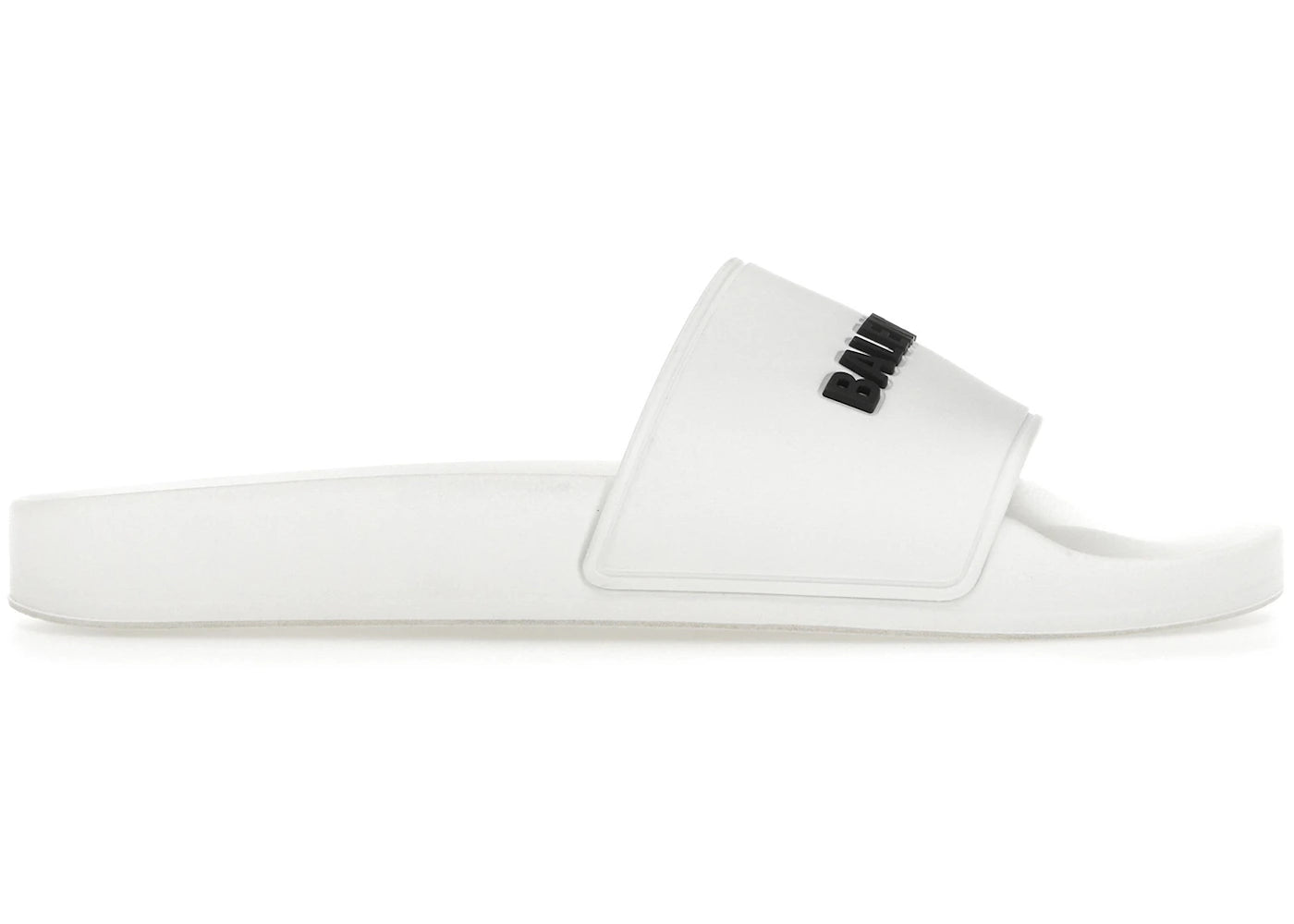 Balenciaga Pool Slide White White (Women'S)