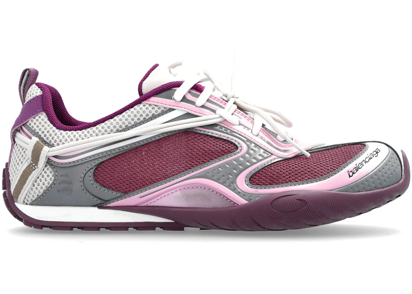 Balenciaga Radar Sneaker Purple Grey Pink (Women'S)