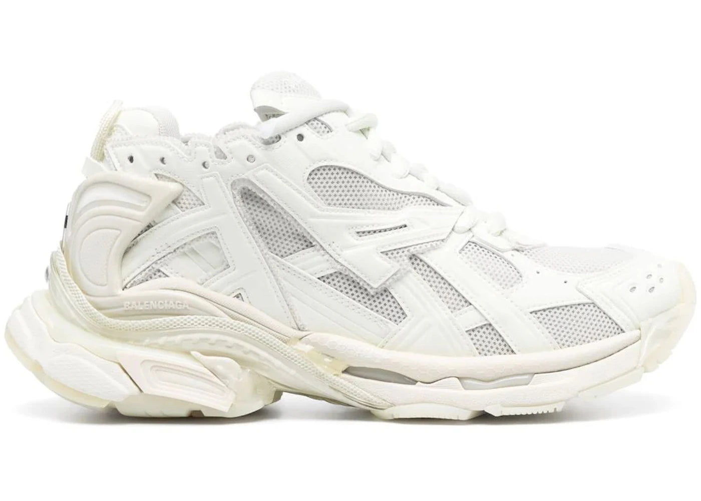 Balenciaga Runner White Glow In The Dark