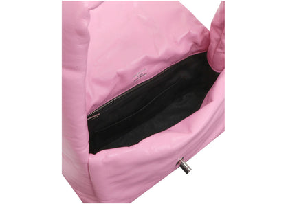 Balenciaga Small Monaco Sling Bag Pink