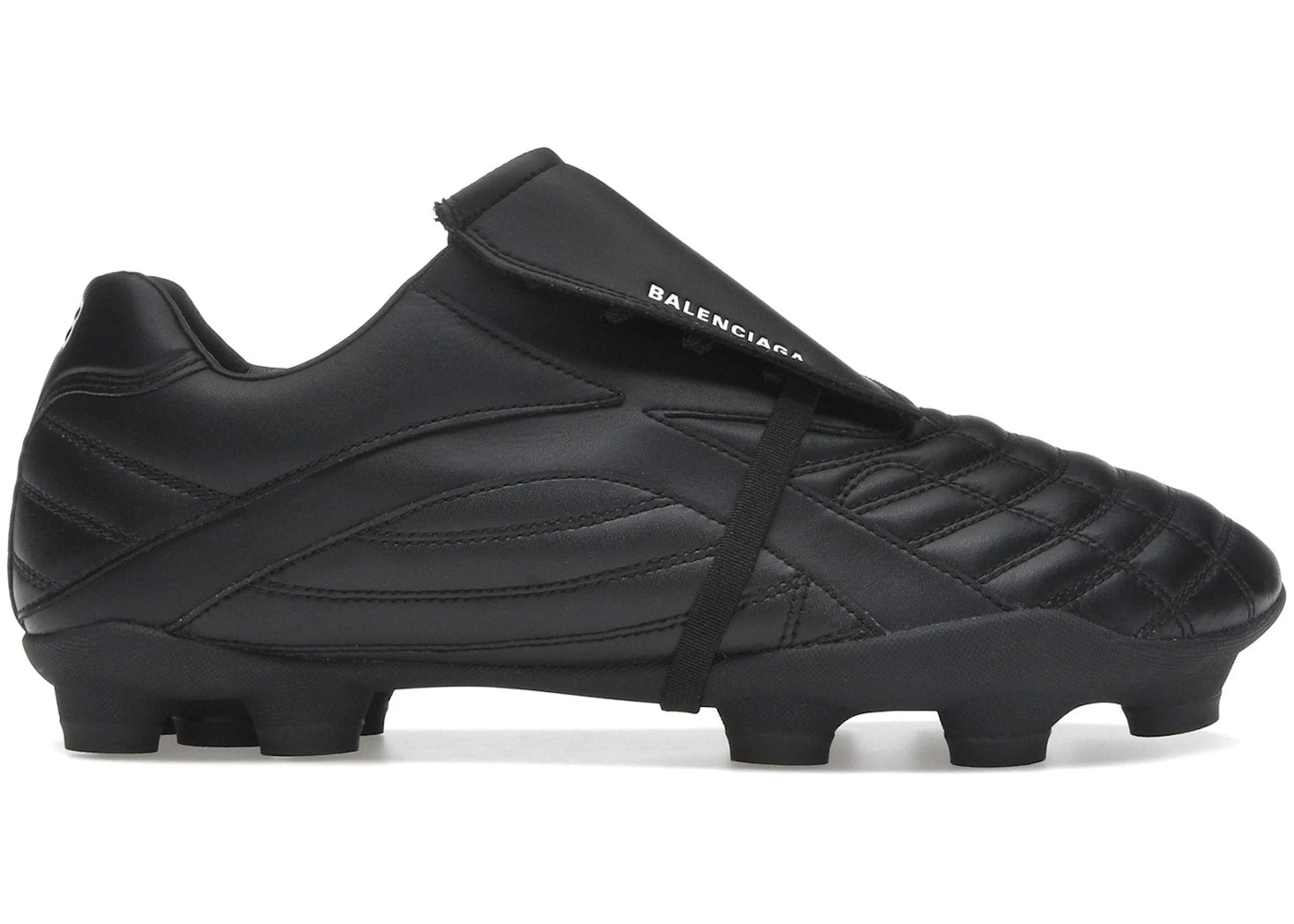 Balenciaga Soccer Black