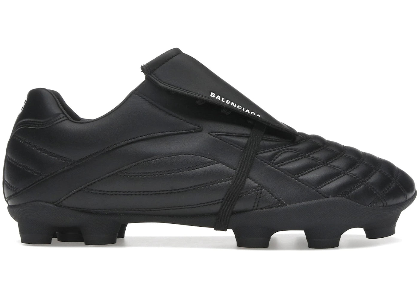 Balenciaga Soccer Sneakers Black (Women'S)
