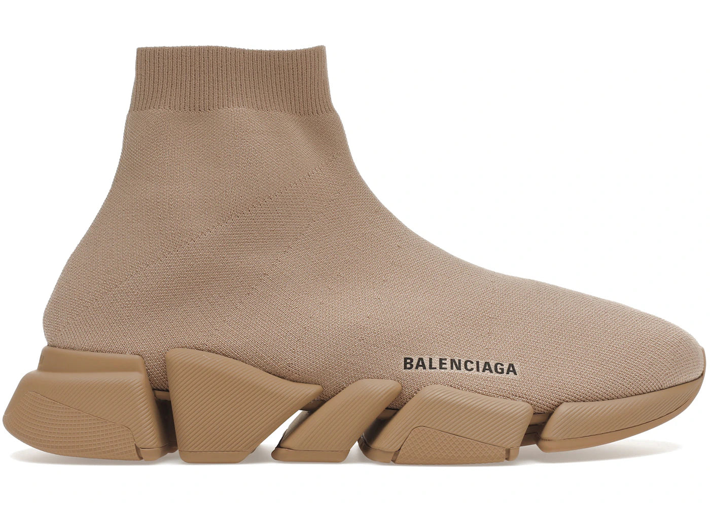 Balenciaga Speed 2.0 Beige