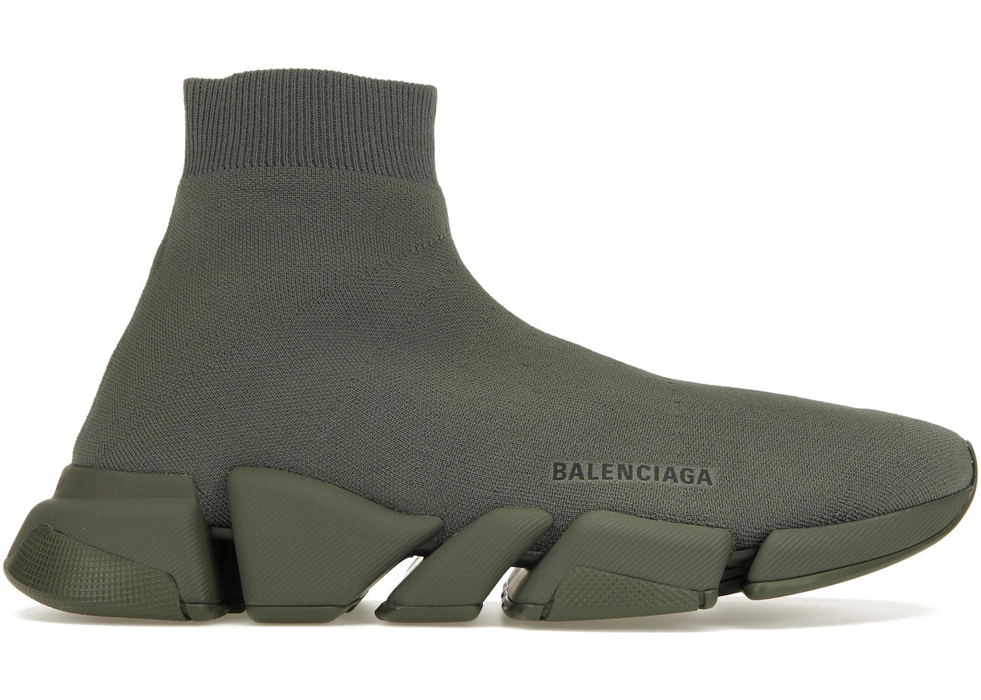 Balenciaga Speed 2.0 Green