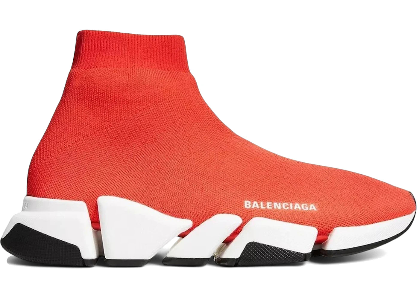 Balenciaga Speed 2.0 Intense Red