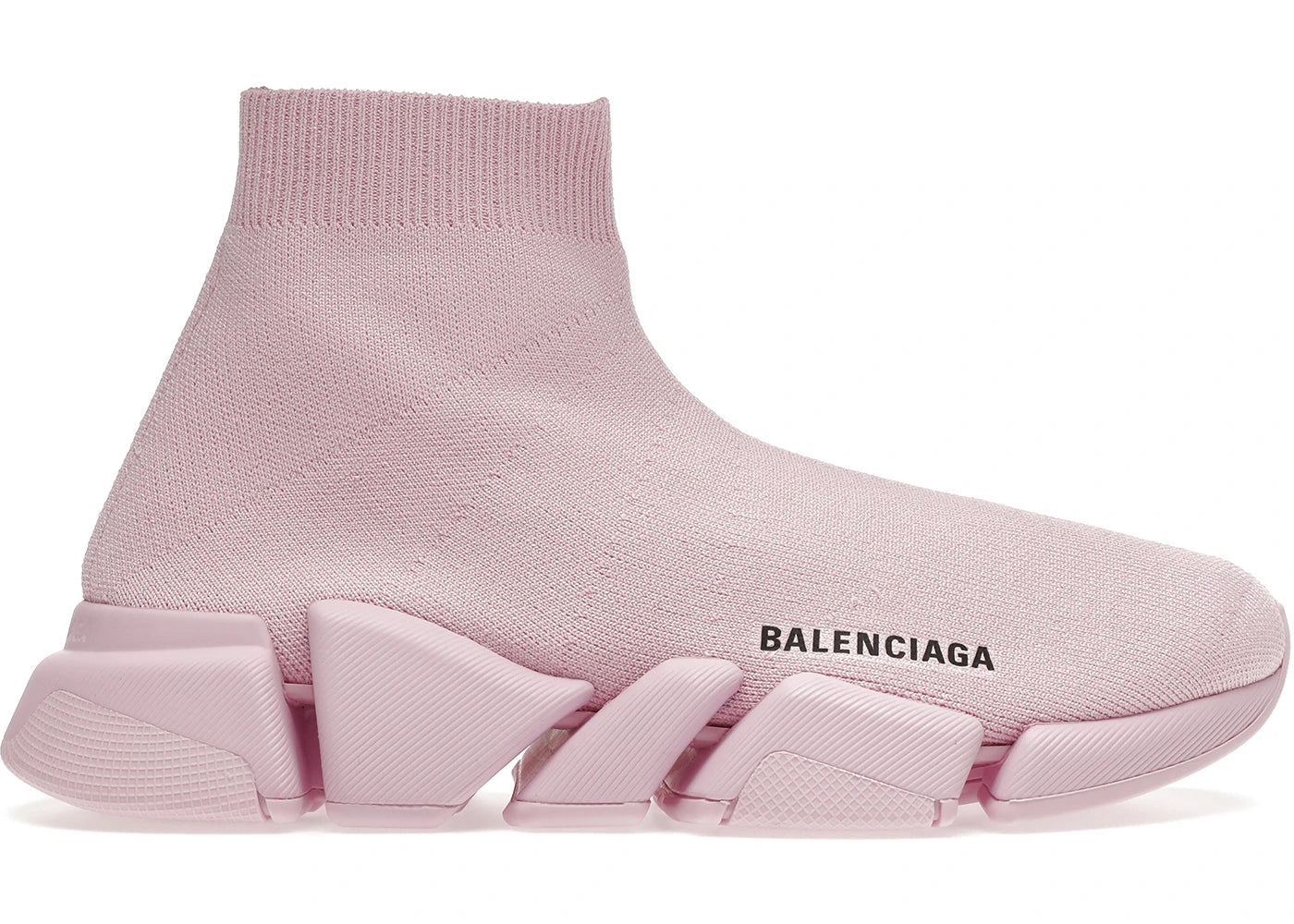 balenciaga speed 2.0 pink (women's)