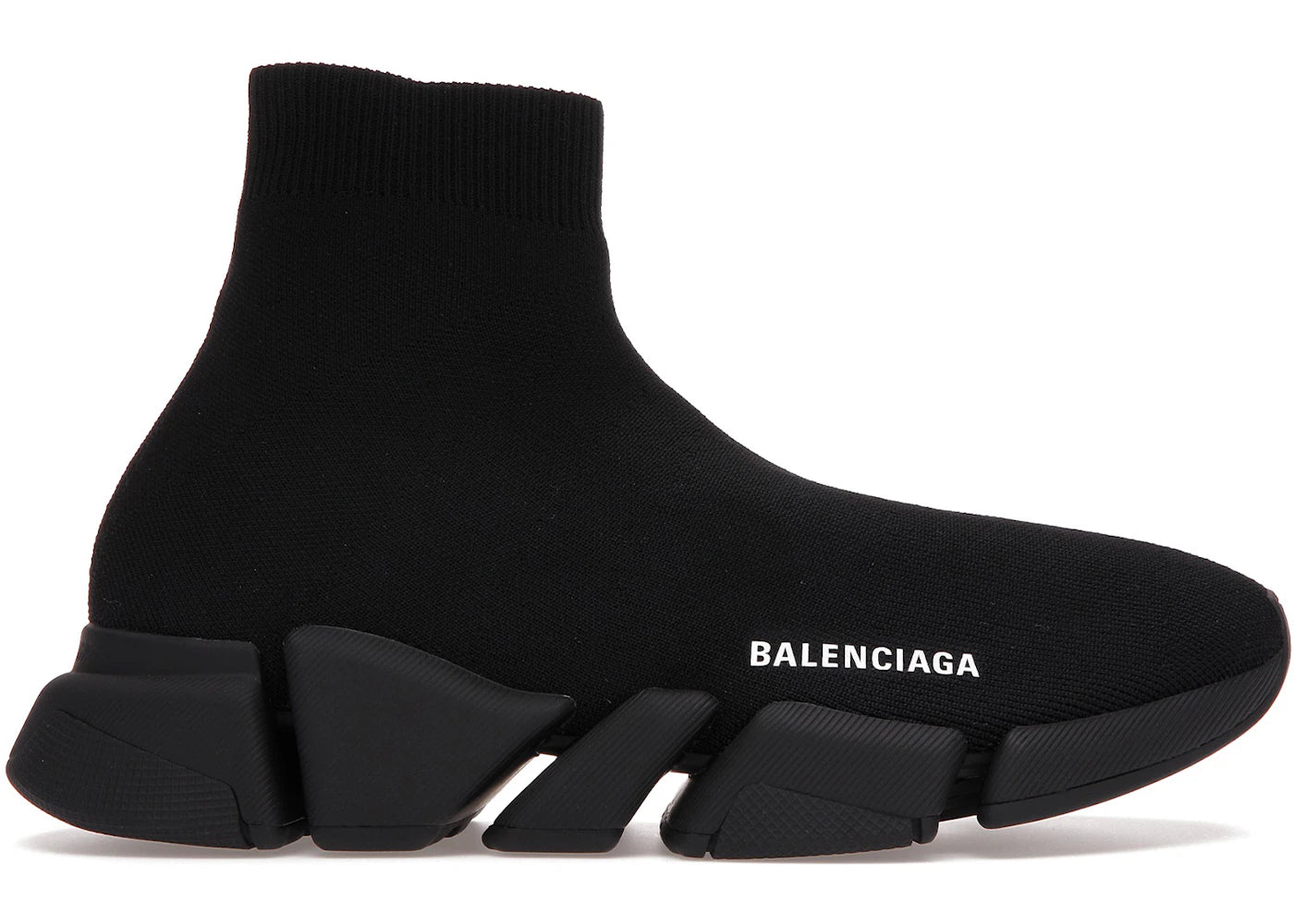 Balenciaga Speed 2.0 Triple Black