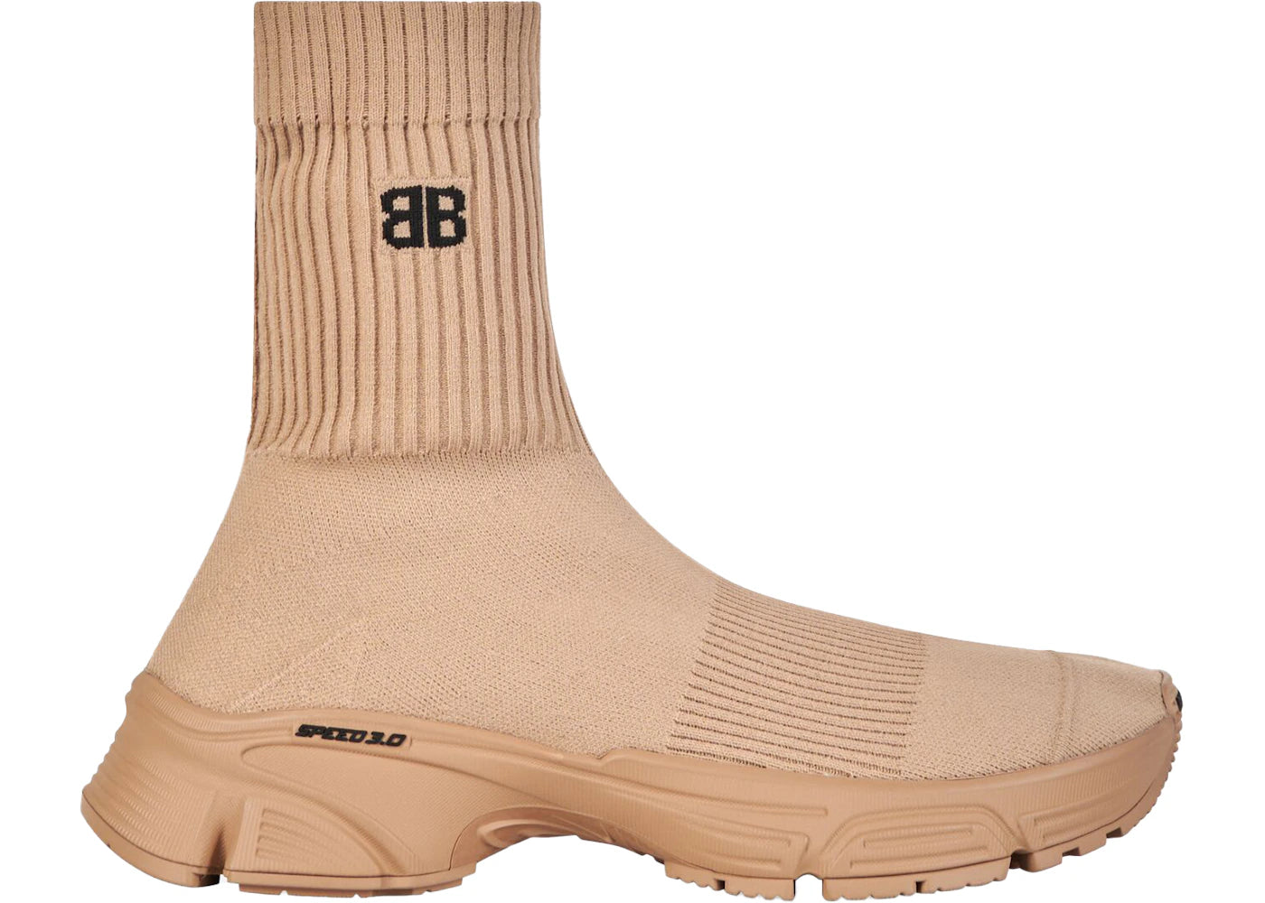 Balenciaga Speed 3.0 Beige (Women'S)