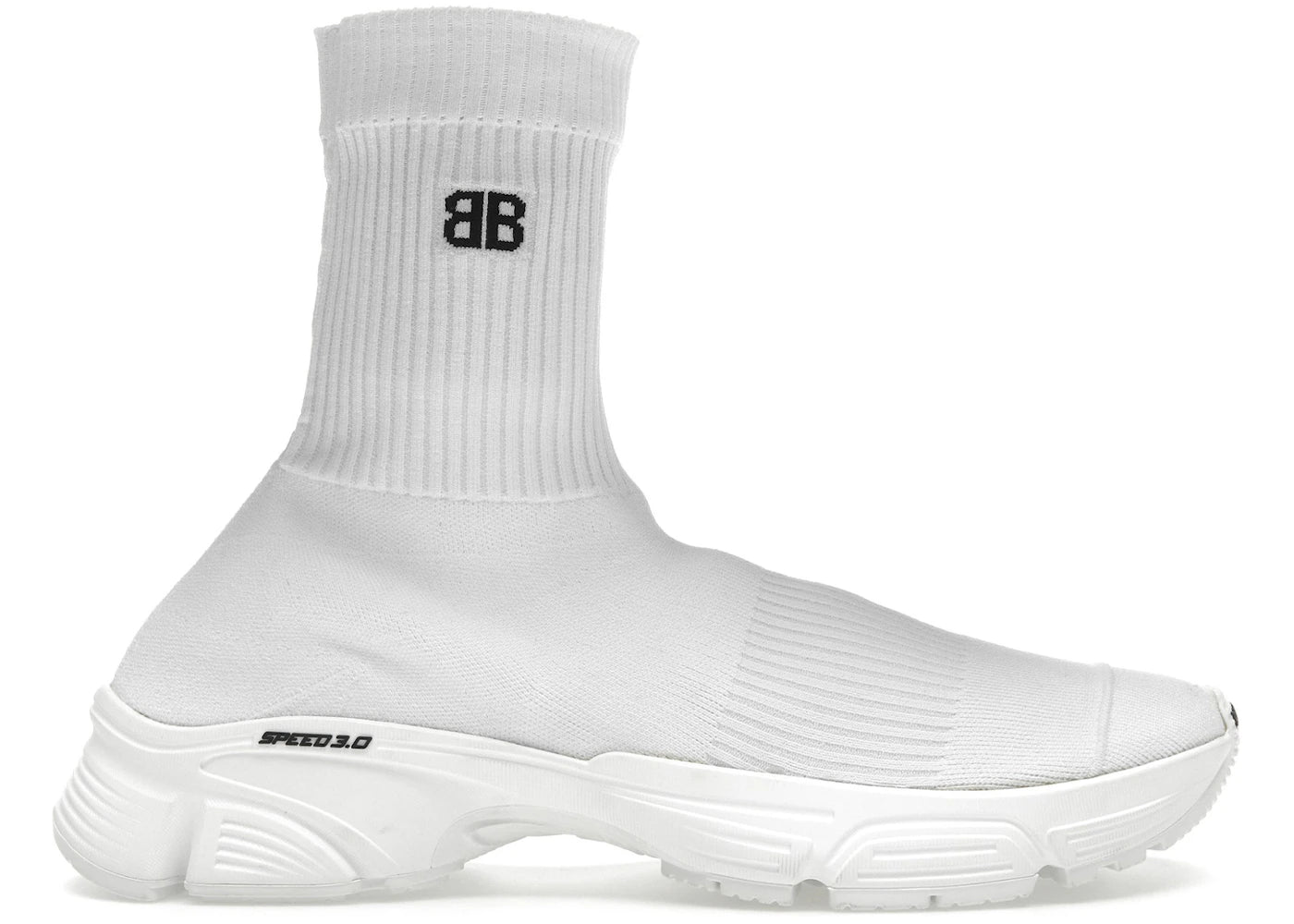 Balenciaga Speed 3.0 White
