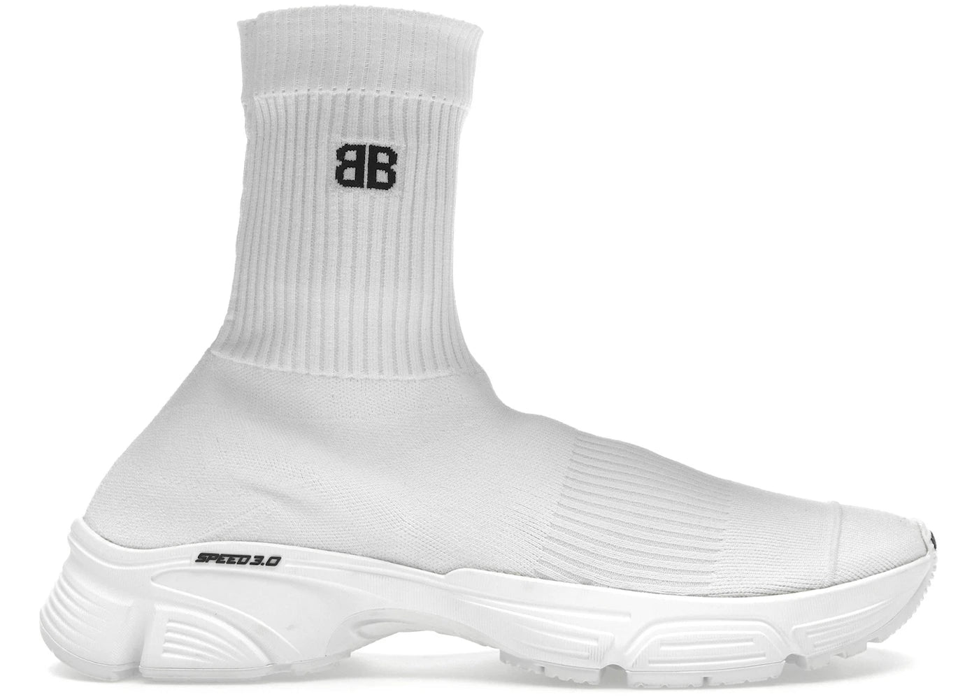 Balenciaga Speed 3.0 White (Women'S)