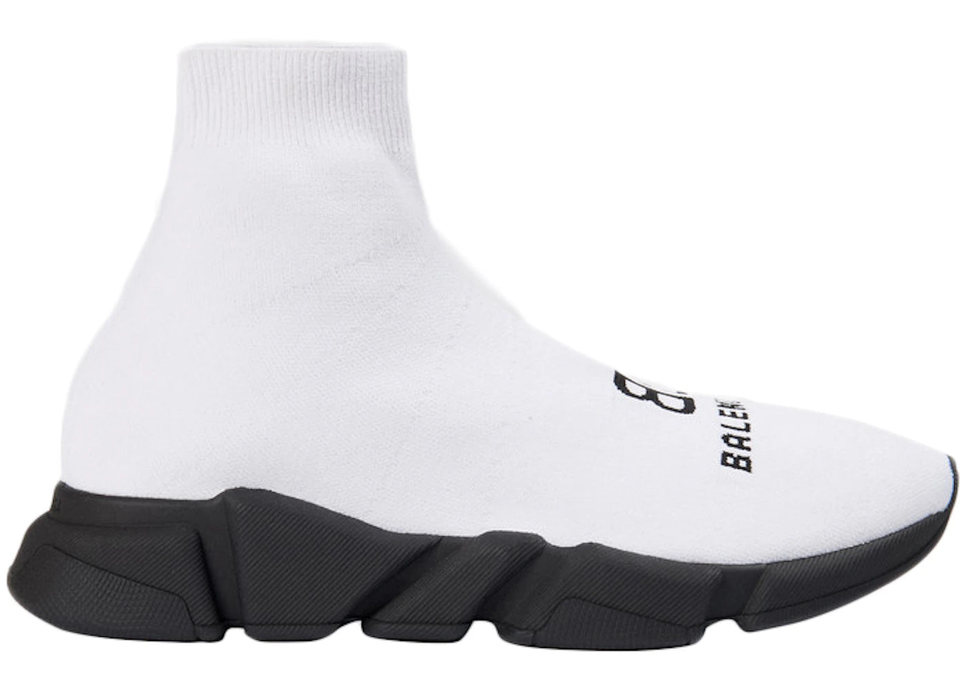 Balenciaga Speed Recycled White (Women'S)