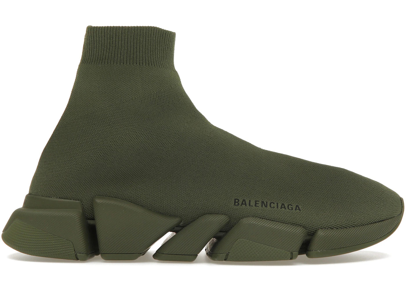 Balenciaga Speed Trainer 2.0 Green