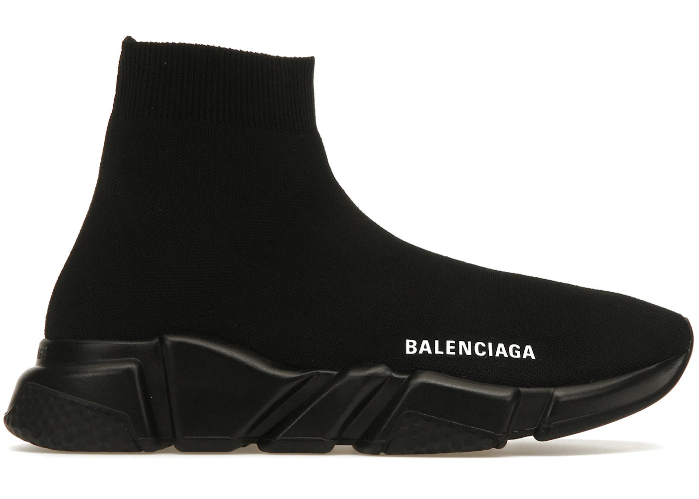 Balenciaga Speed Trainer Black 2019 (Women'S)