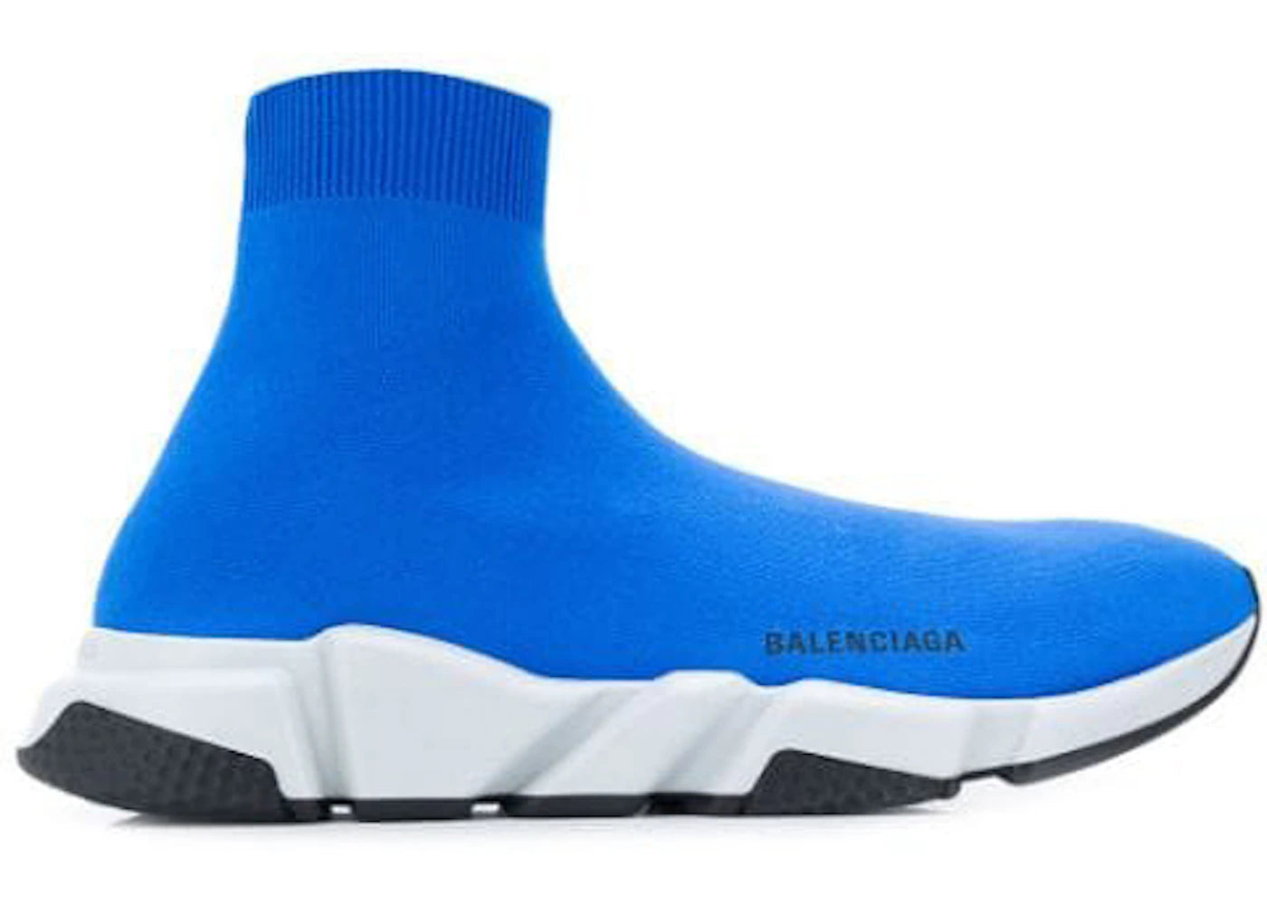 Balenciaga Speed Trainer Blue