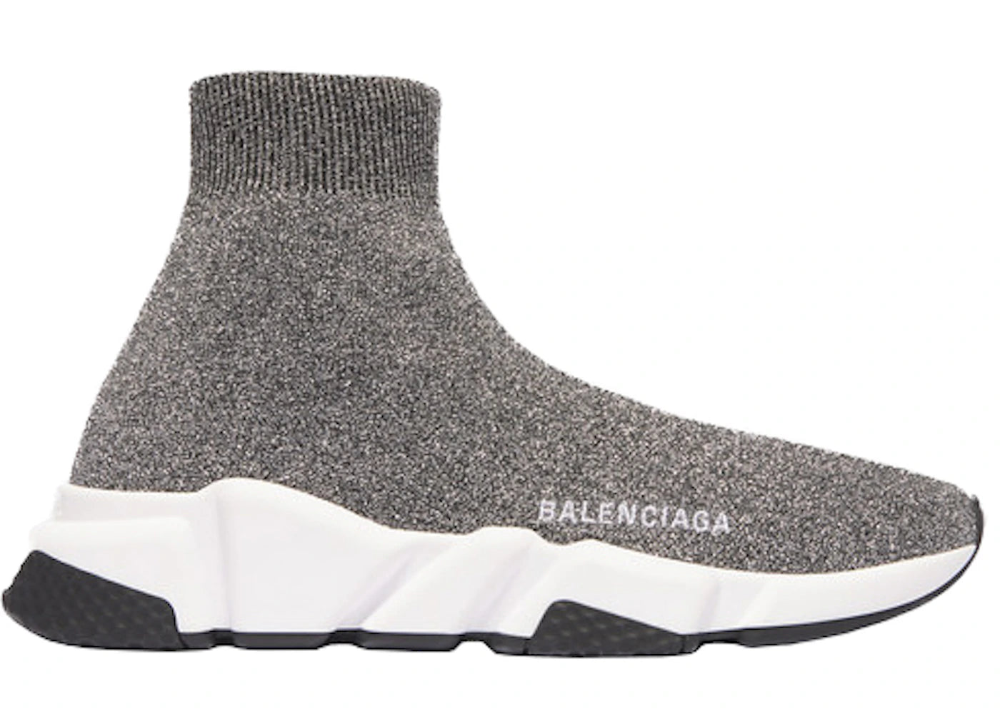balenciaga speed trainer cristal (women's)