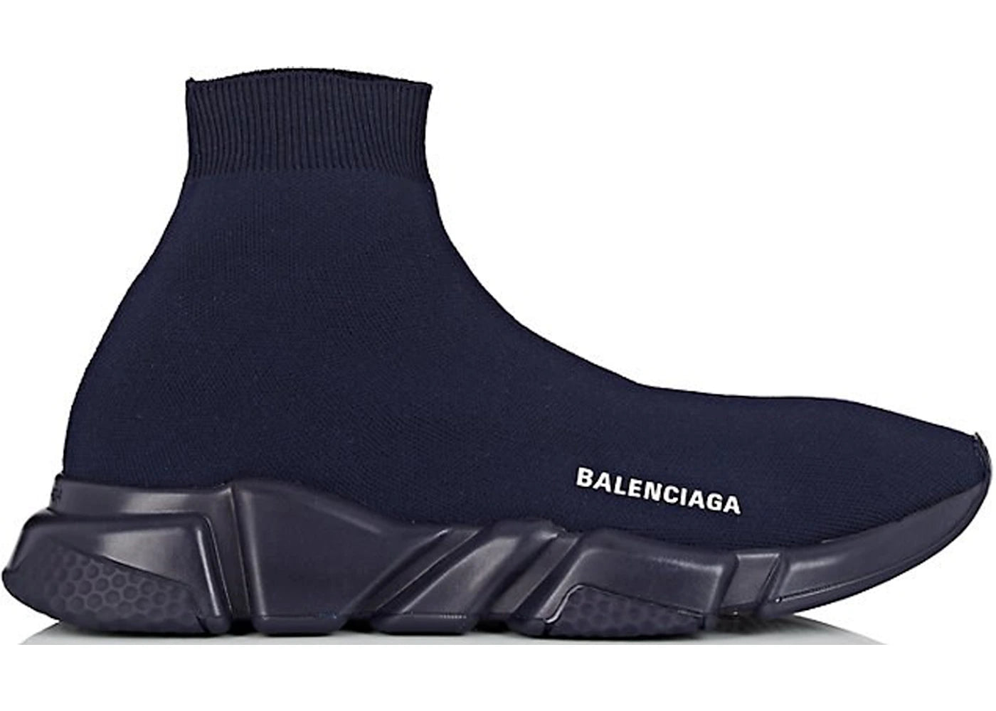 Balenciaga Speed Trainer Navy