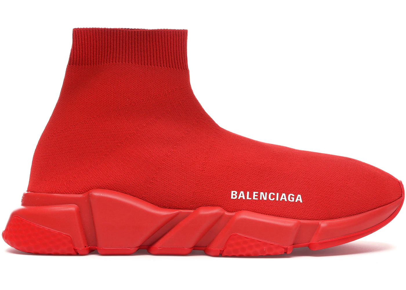 Balenciaga Speed Trainer Red